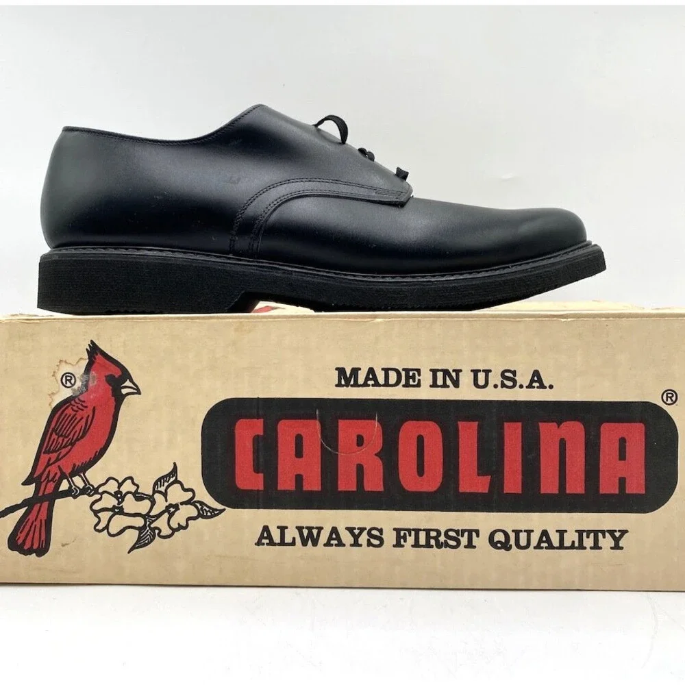 CAROLINA 32 Men's NEW Dress Shoes Black US Size 12 E